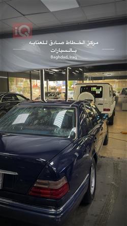مێرسێدس بێنز E-Class